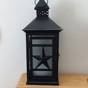 Texas star Lantern